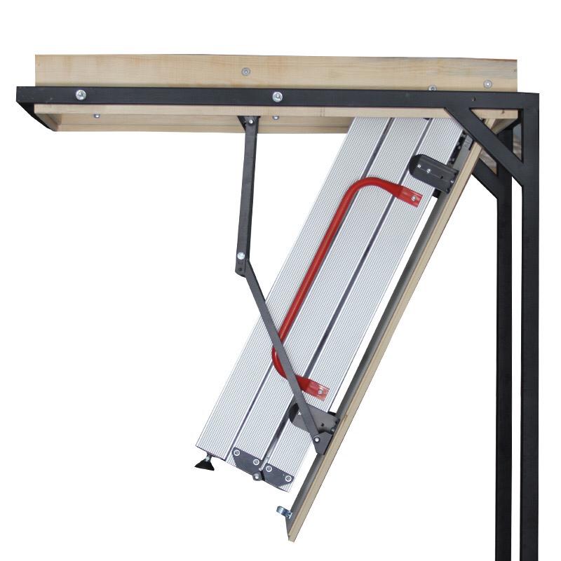 Alüminyum Çatı Merdiveni