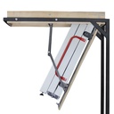 Alüminyum Çatı Merdiveni