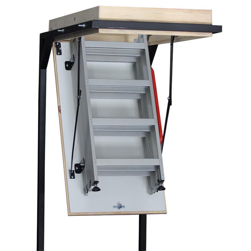 Alüminyum Çatı Merdiveni