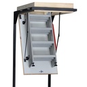 Alüminyum Çatı Merdiveni