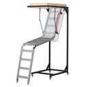 Alüminyum Çatı Merdiveni