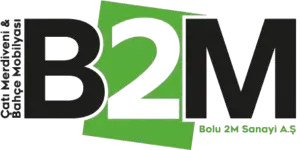 B2M - Çatı Merdiven